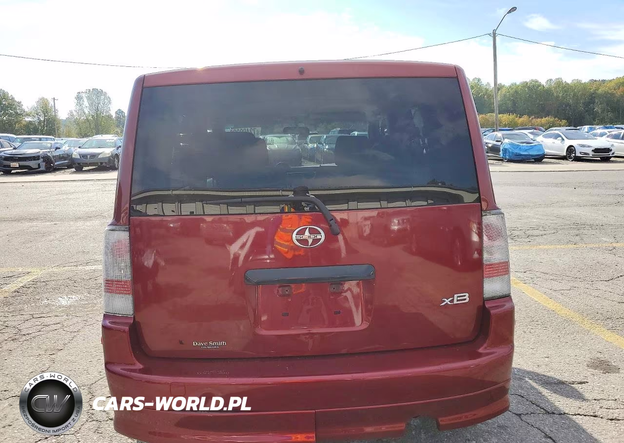 2006 Scion Xb Base VIN:JTLKT324164102950 - 6