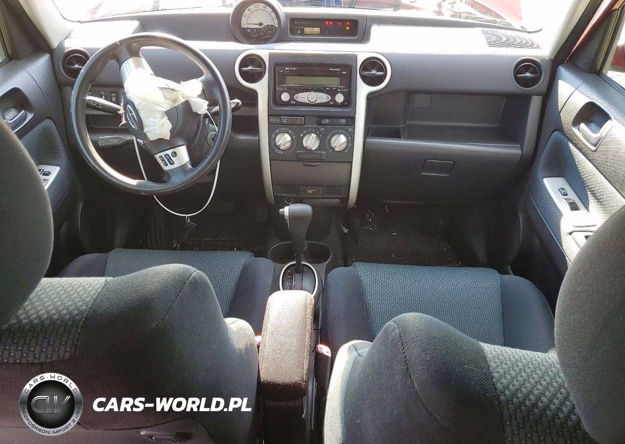 2006 Scion Xb Base VIN:JTLKT324164102950 - 8