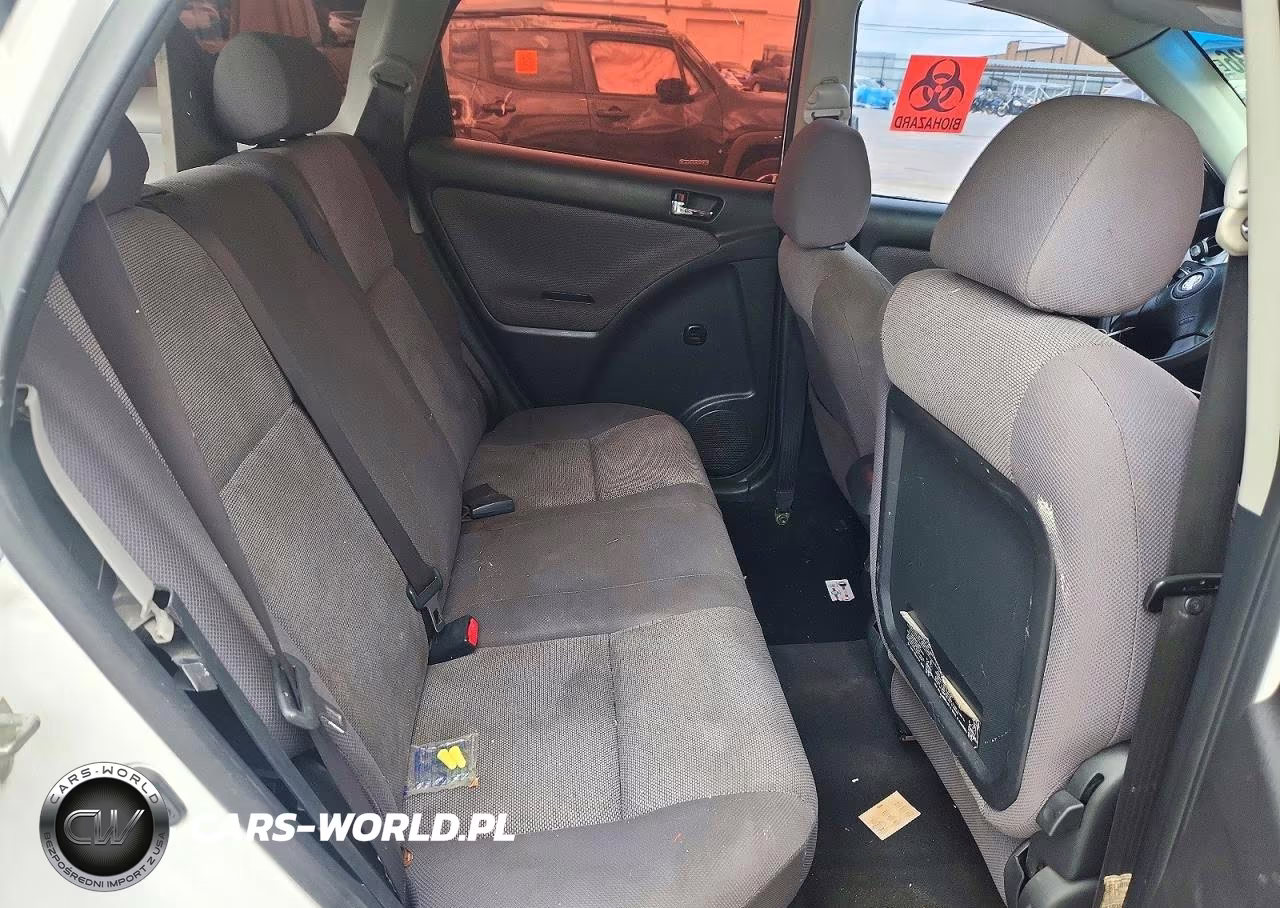 2003 Toyota Matrix Xr VIN:2T1KR32E03C060217 - 10