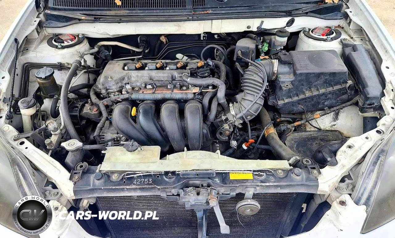 2003 Toyota Matrix Xr VIN:2T1KR32E03C060217 - 11