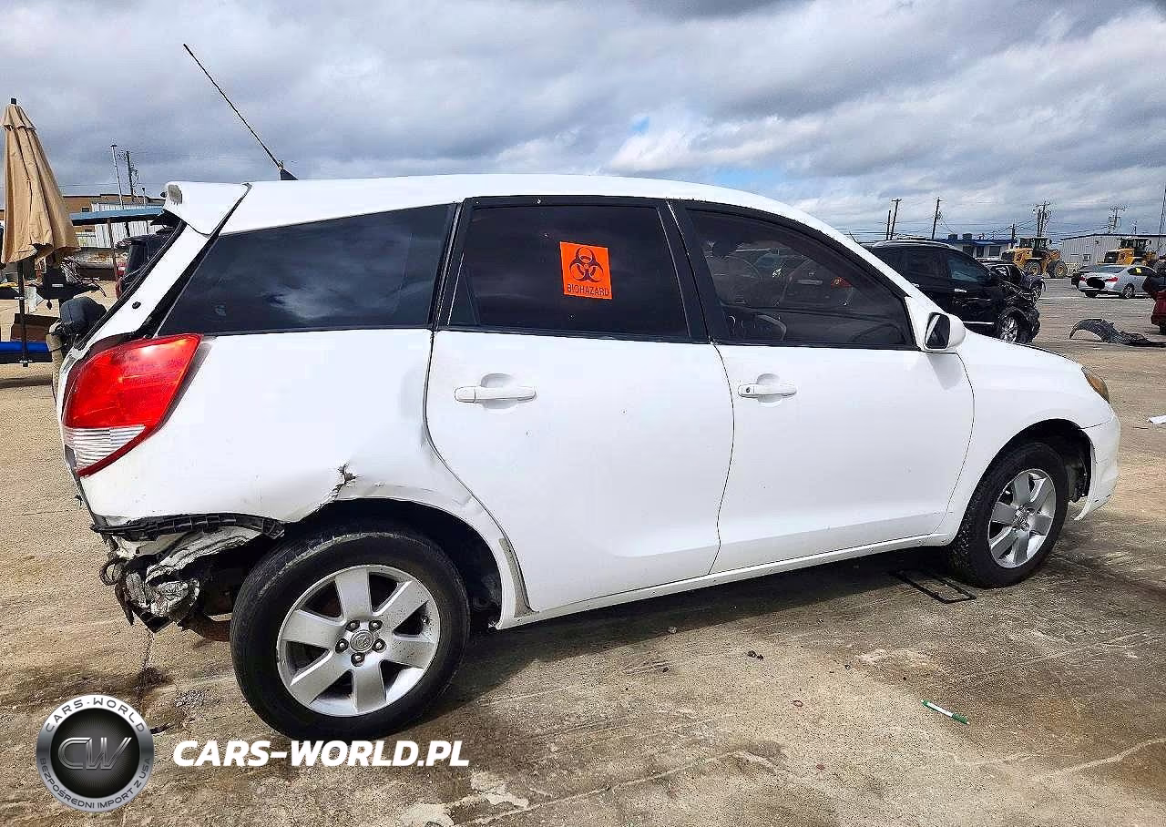 2003 Toyota Matrix Xr VIN:2T1KR32E03C060217 - 3