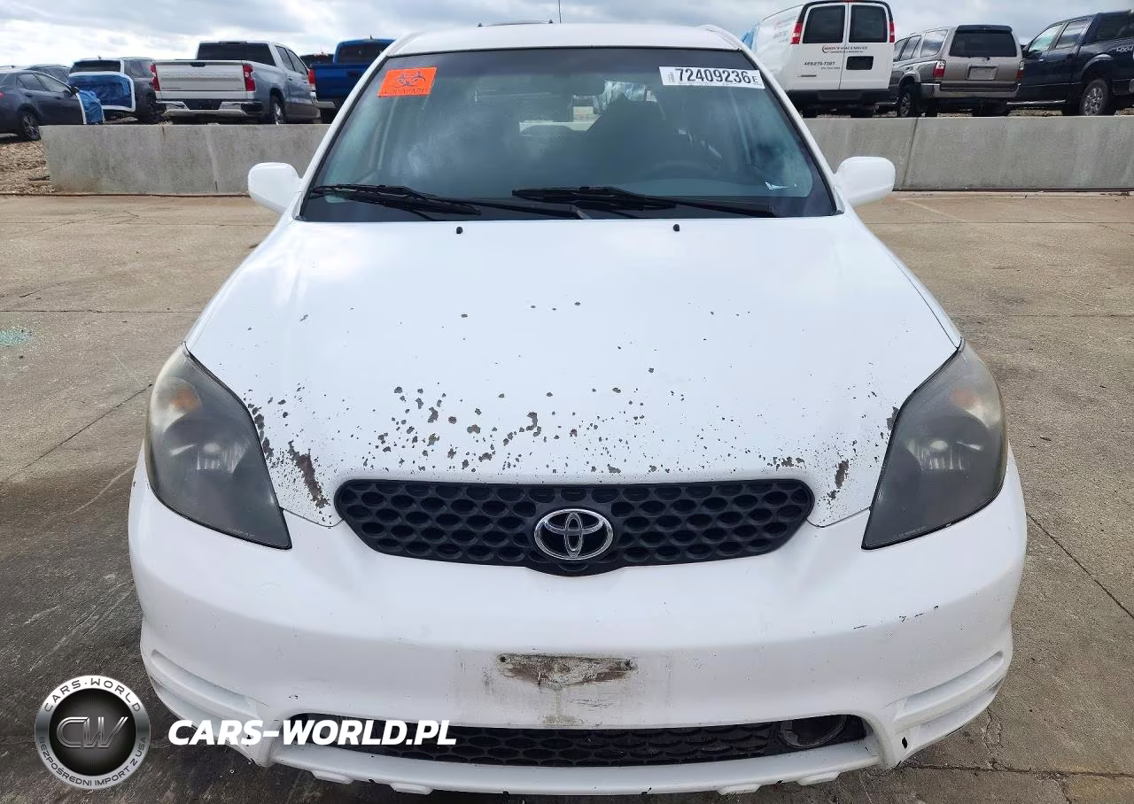 2003 Toyota Matrix Xr VIN:2T1KR32E03C060217 - 5
