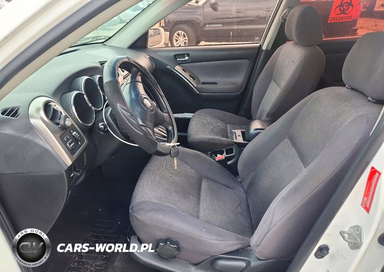 2003 Toyota Matrix Xr VIN:2T1KR32E03C060217 - 7