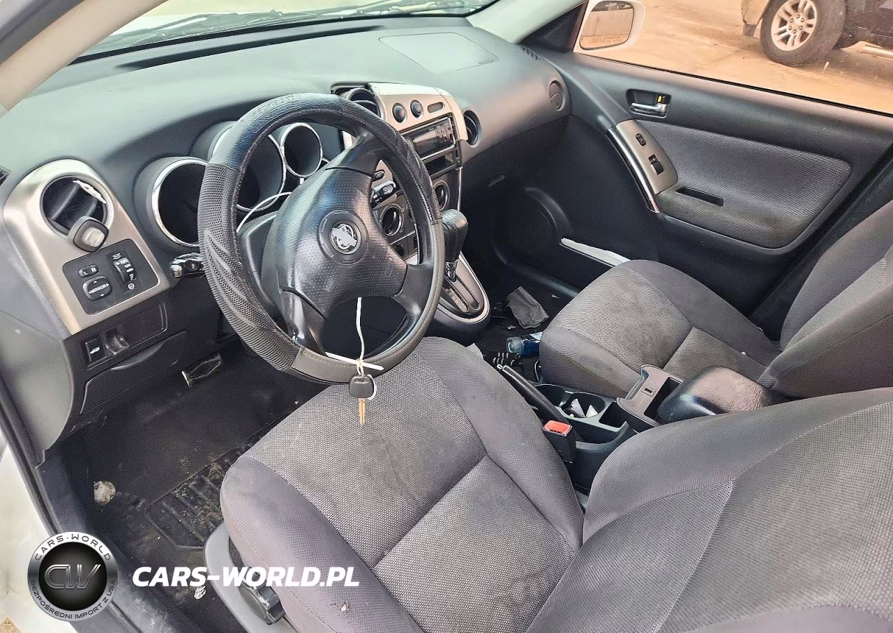 2003 Toyota Matrix Xr VIN:2T1KR32E03C060217 - 8