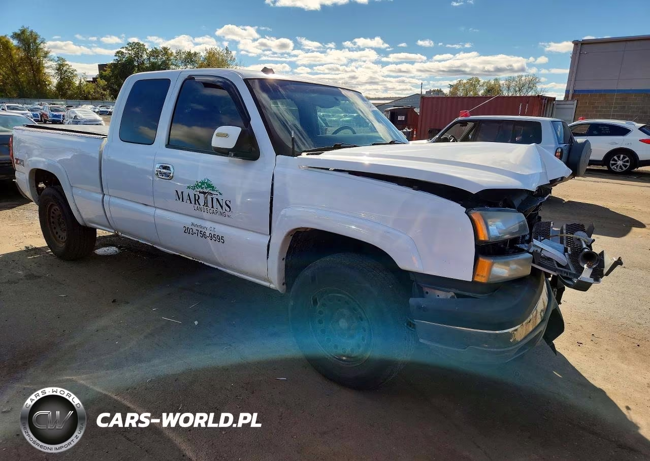 2005 Chevrolet Silverado K1500 VIN:2GCEK19B651173575 - 4