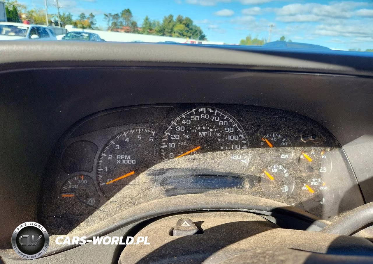 2005 Chevrolet Silverado K1500 VIN:2GCEK19B651173575 - 9