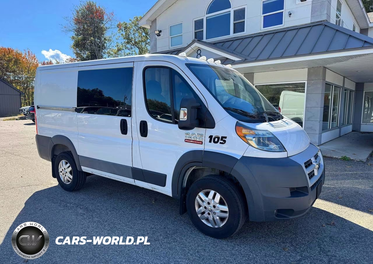 2014 Ram Promaster 1500 1500 Standard