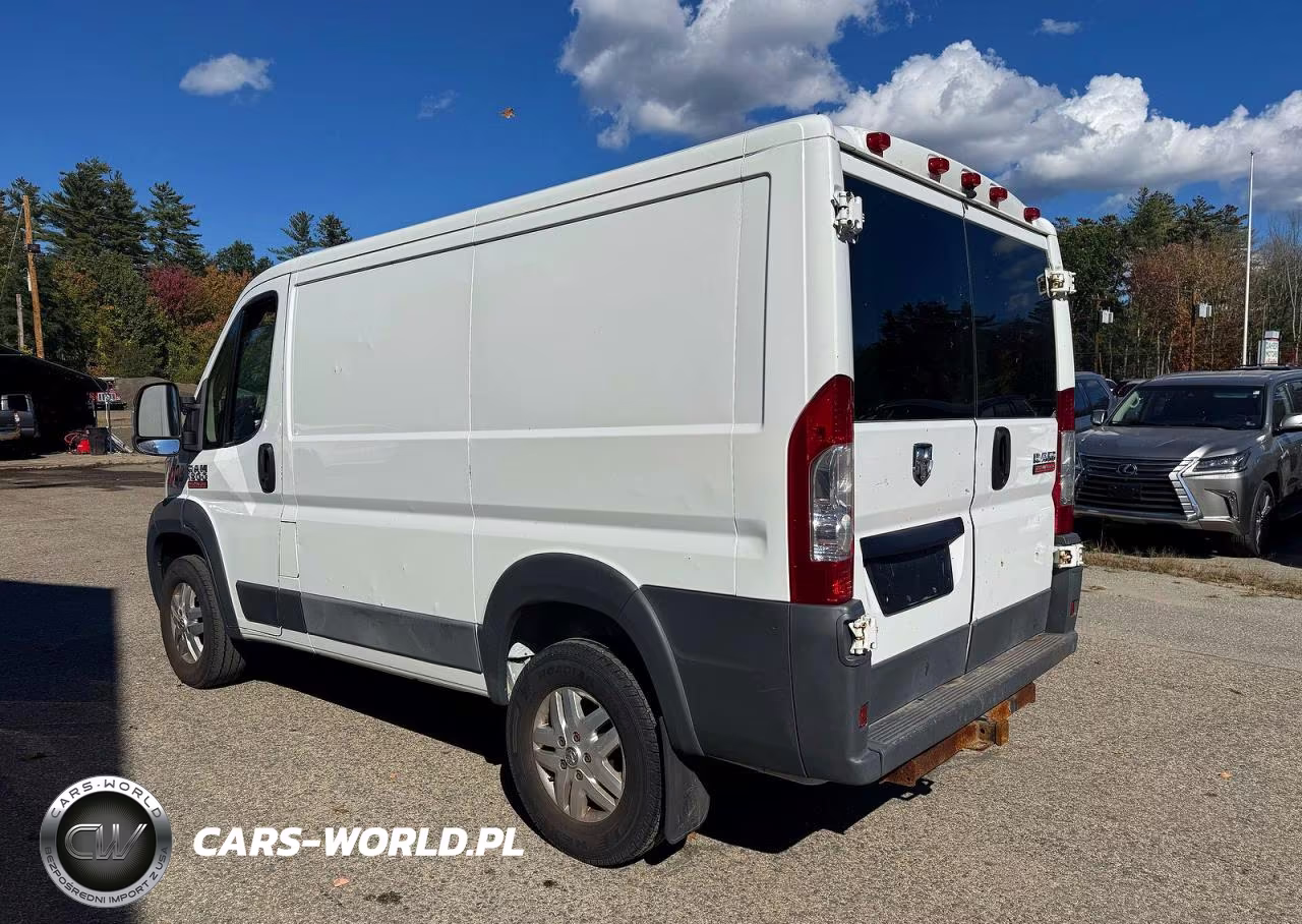 2014 Ram Promaster 1500 1500 Standard VIN:3C6TRVNG1EE110518 - 3