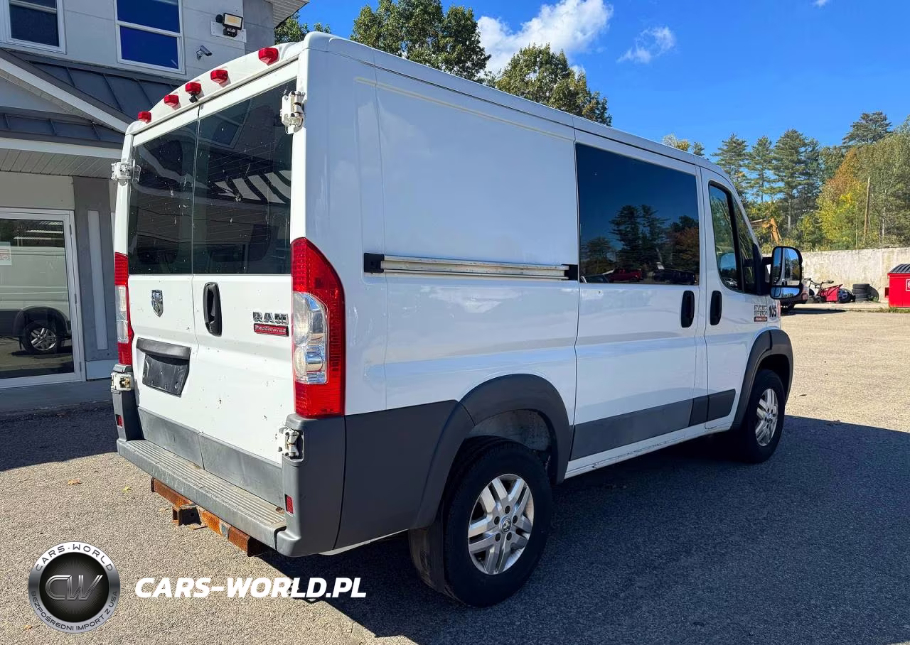 2014 Ram Promaster 1500 1500 Standard VIN:3C6TRVNG1EE110518 - 4