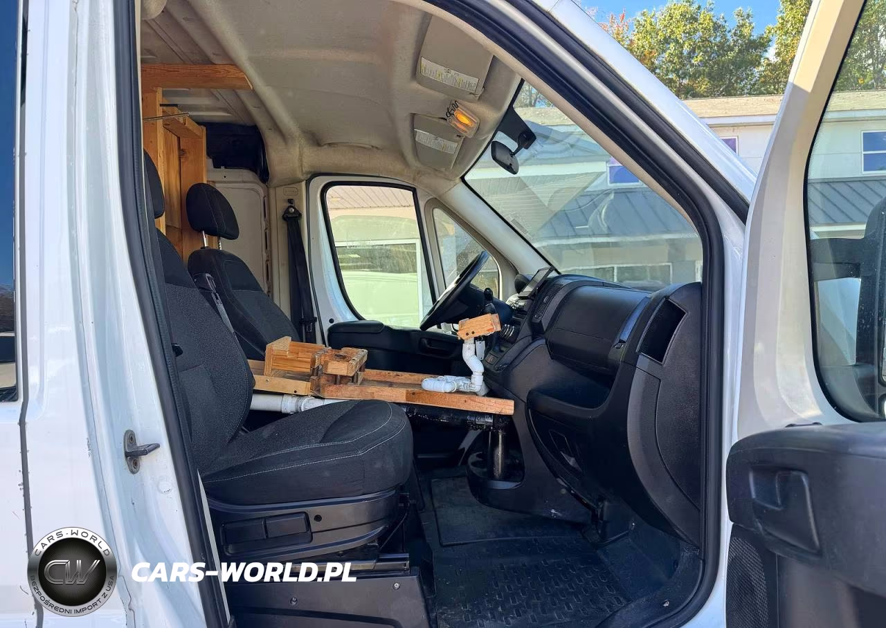 2014 Ram Promaster 1500 1500 Standard VIN:3C6TRVNG1EE110518 - 5
