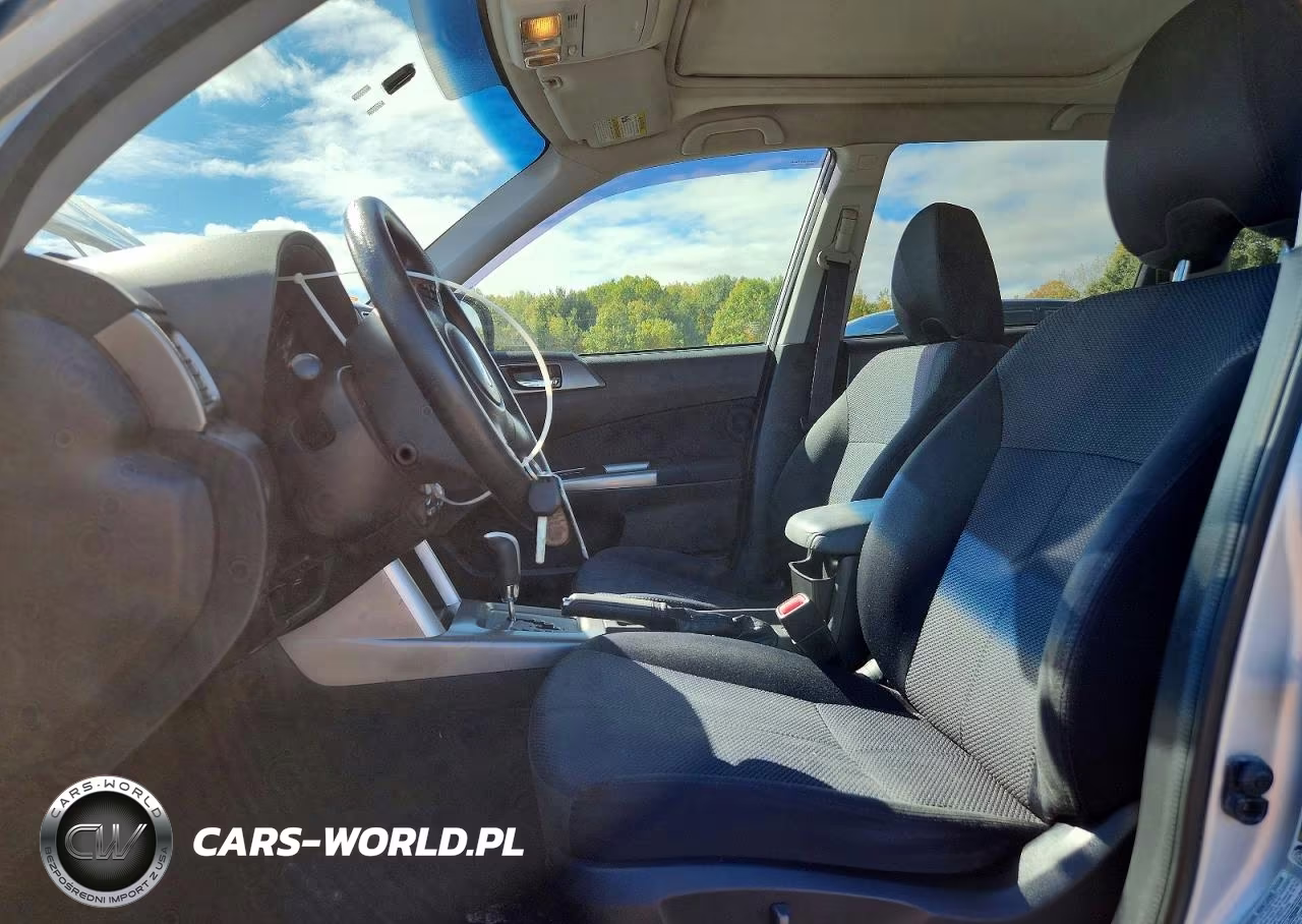 2011 Subaru Forester 2.5X Premium VIN:JF2SHADC1BH761203 - 7