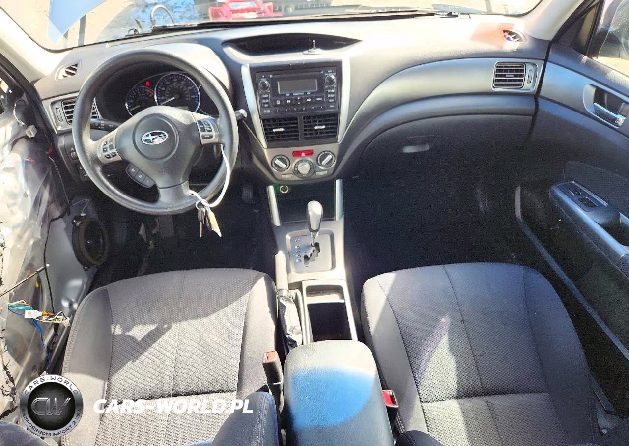 2011 Subaru Forester 2.5X Premium VIN:JF2SHADC1BH761203 - 8