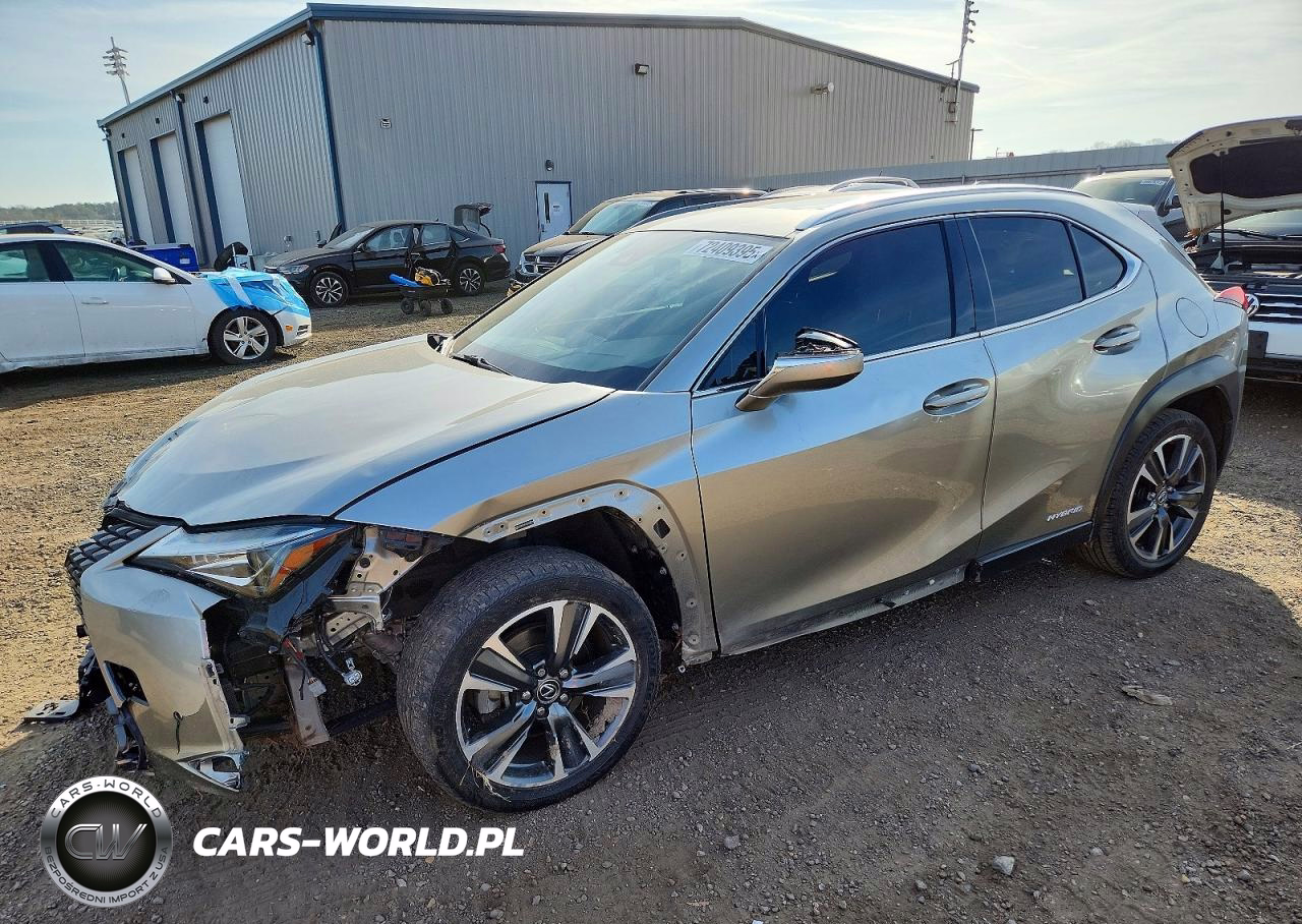 2019 Lexus Ux 250H