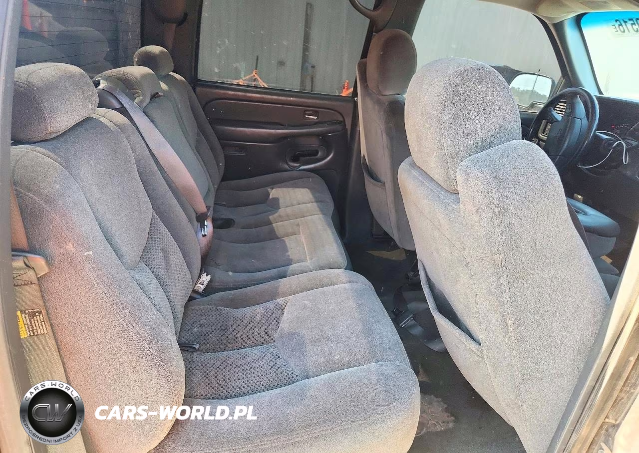 2006 Chevrolet Silverado K1500 VIN:2GCEK13T661184370 - 10