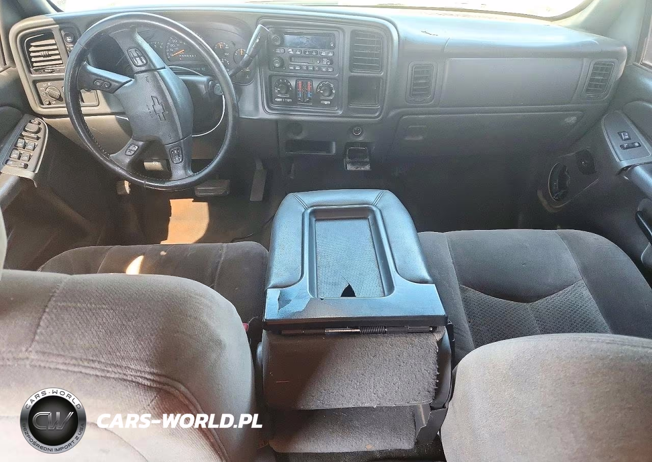 2006 Chevrolet Silverado K1500 VIN:2GCEK13T661184370 - 8