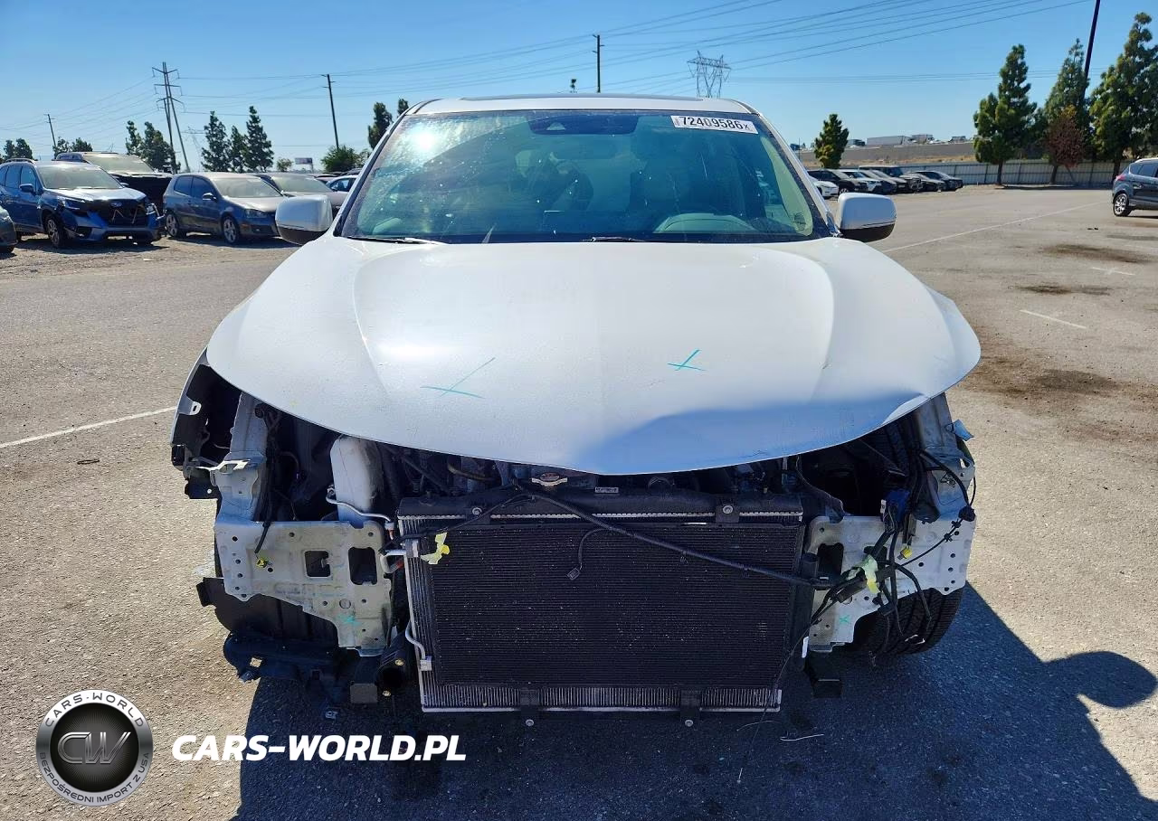 2021 Acura Rdx VIN:5J8TC1H34ML020315 - 5