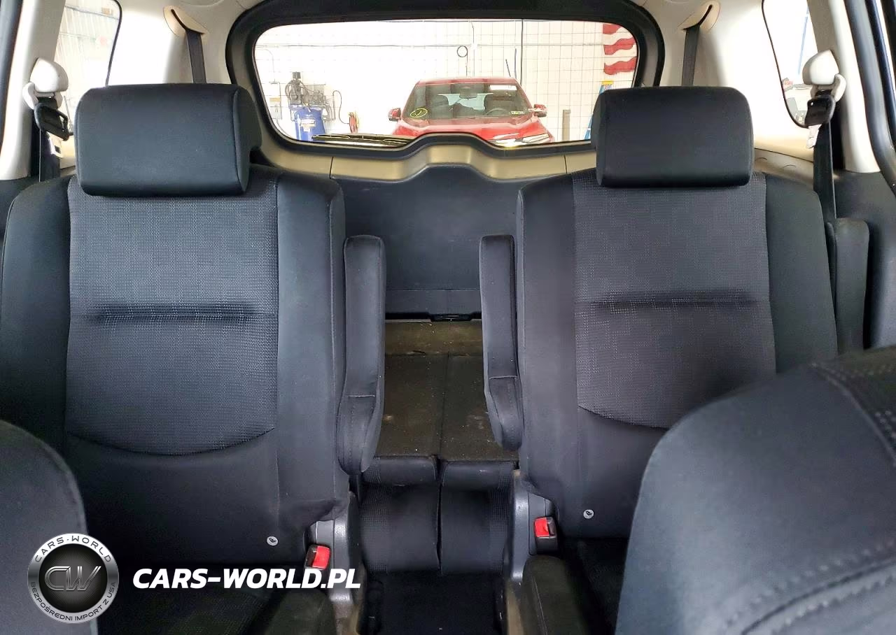 2008 Mazda 5 VIN:JM1CR29L380310134 - 10
