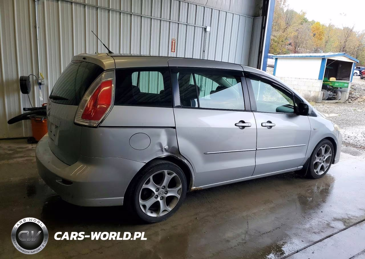 2008 Mazda 5 VIN:JM1CR29L380310134 - 3