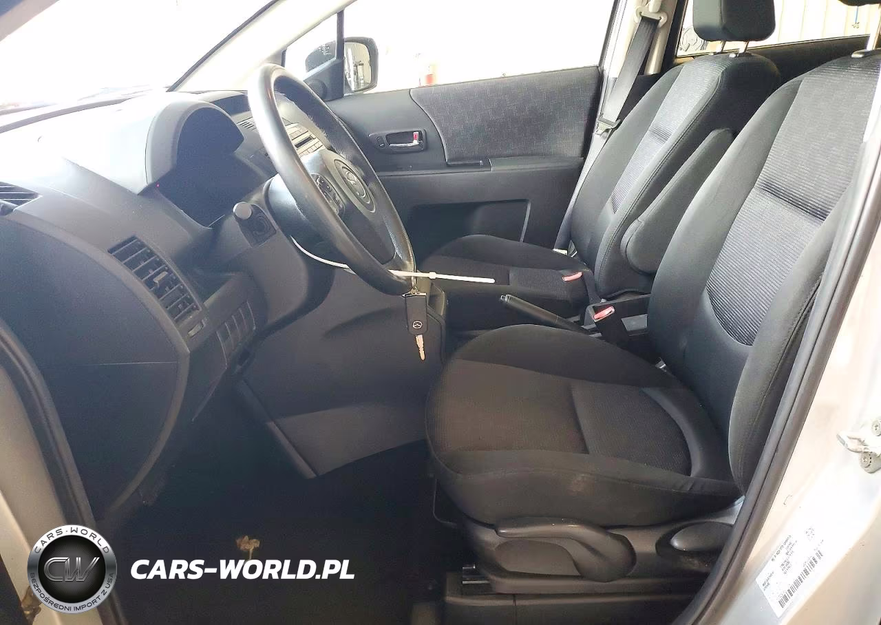 2008 Mazda 5 VIN:JM1CR29L380310134 - 7