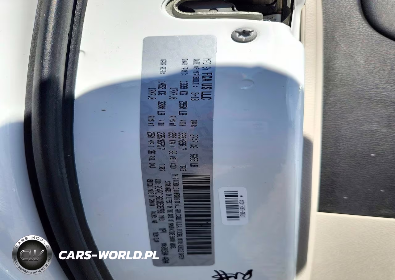 2019 Chrysler Pacifica Touring L VIN:2C4RC1BG1KR539783 - 13