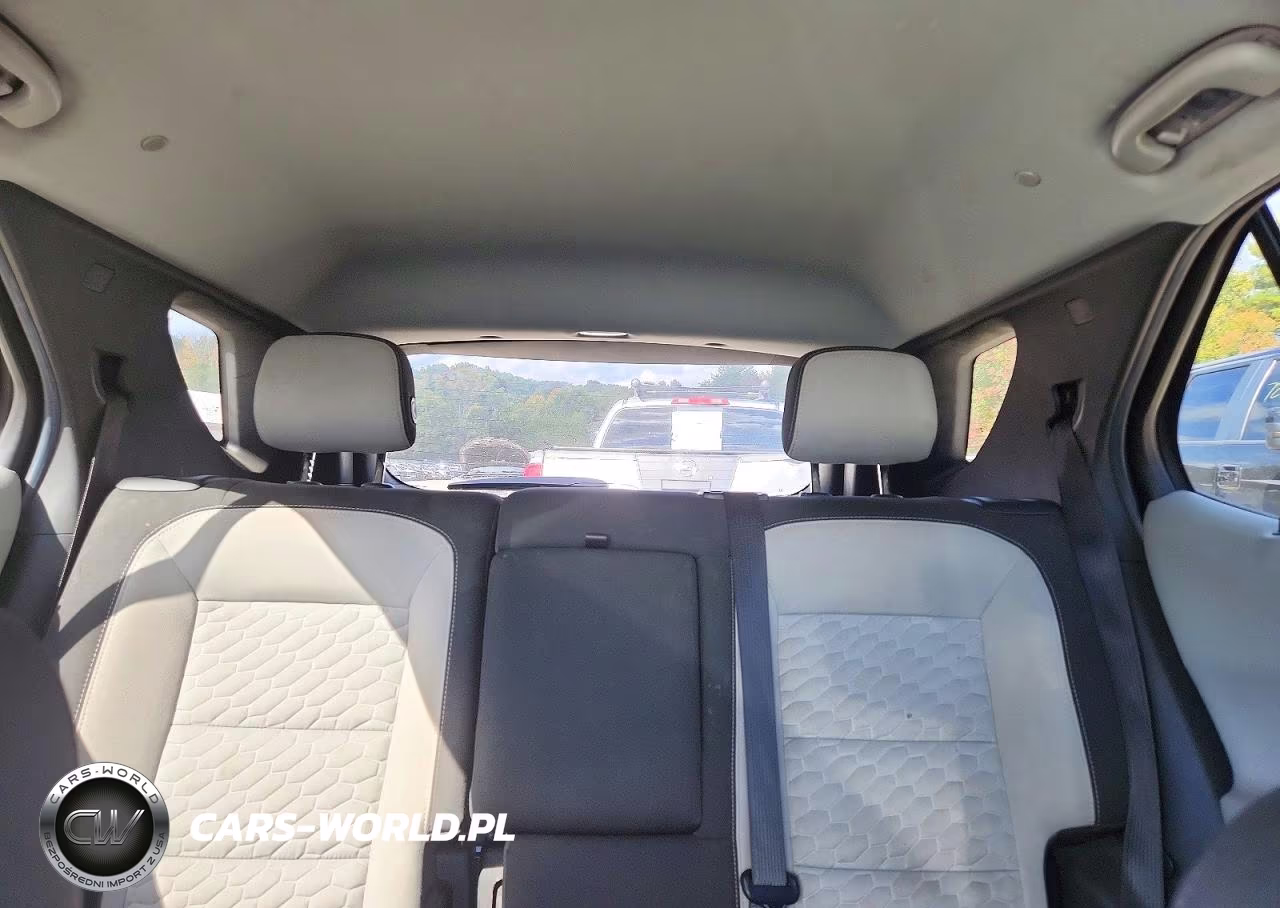 2020 Chevrolet Equinox Ls VIN:3GNAXSEV7LS557346 - 10