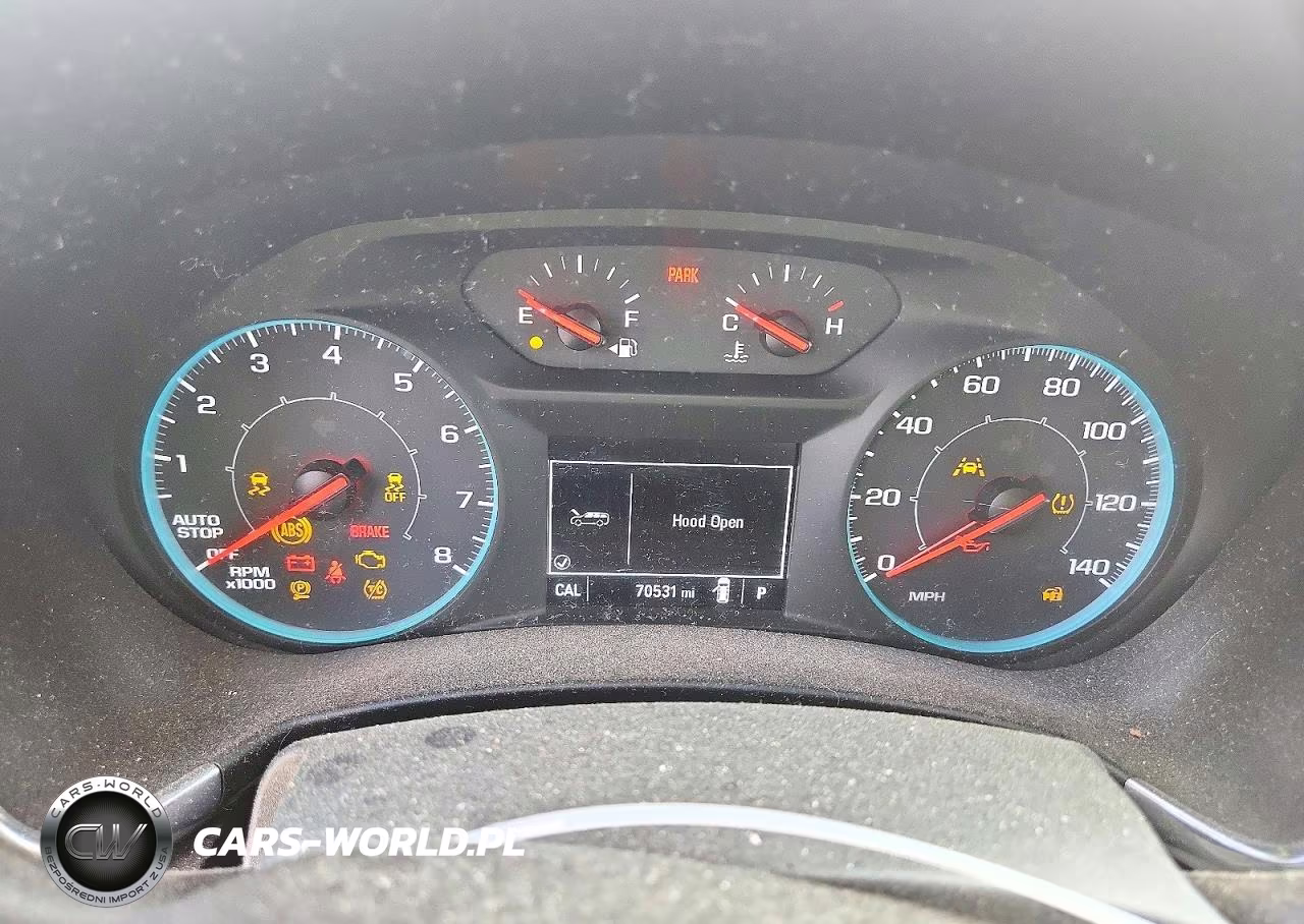 2020 Chevrolet Equinox Ls VIN:3GNAXSEV7LS557346 - 9