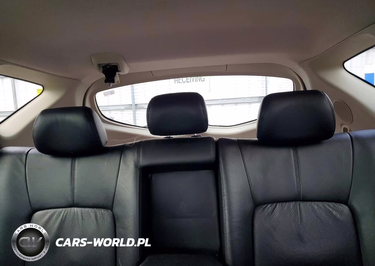 2009 Nissan Murano S VIN:JN8AZ18W69W118898 - 10