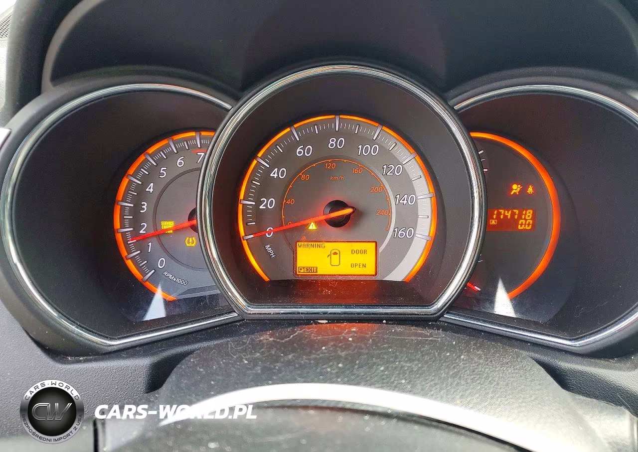2009 Nissan Murano S VIN:JN8AZ18W69W118898 - 9