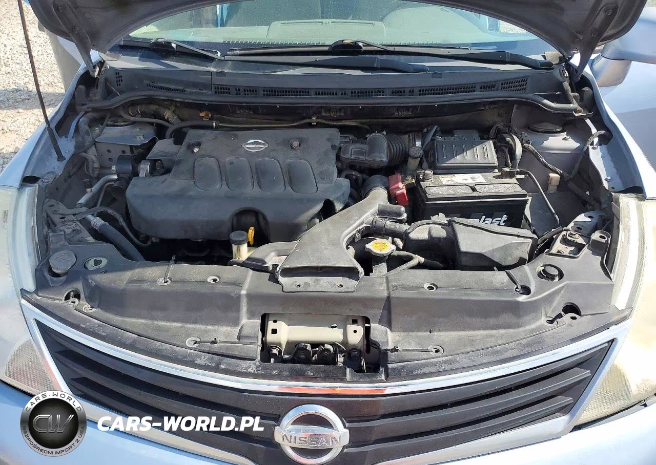 2010 Nissan Versa 1.8 S VIN:3N1BC1CP1AL372324 - 11