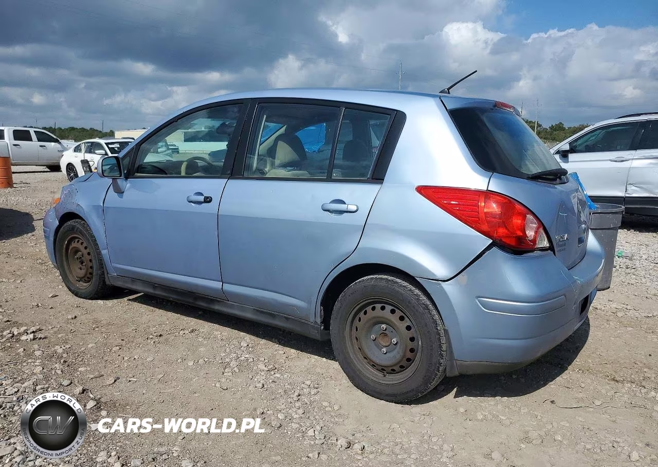 2010 Nissan Versa 1.8 S VIN:3N1BC1CP1AL372324 - 2