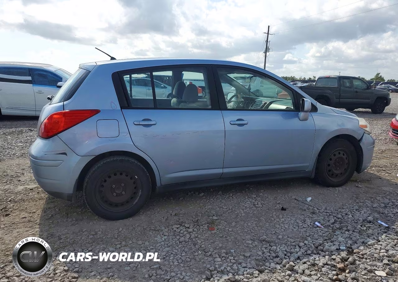 2010 Nissan Versa 1.8 S VIN:3N1BC1CP1AL372324 - 3