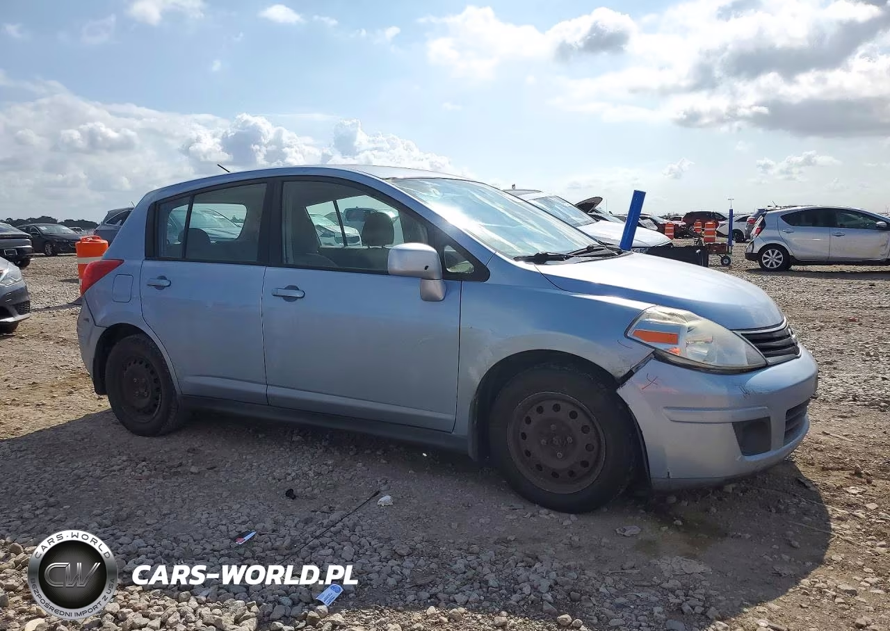 2010 Nissan Versa 1.8 S VIN:3N1BC1CP1AL372324 - 4