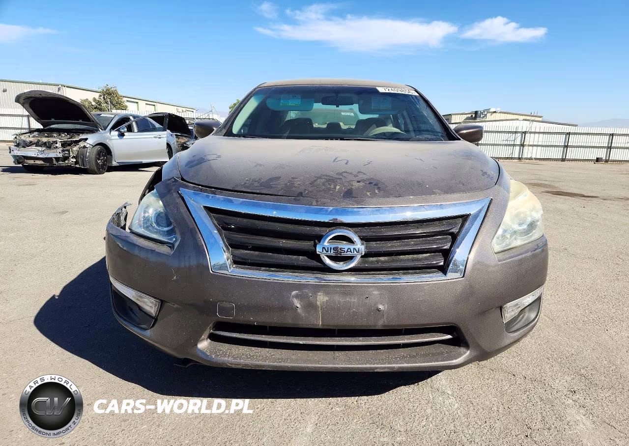 2015 Nissan Altima 2.5 S VIN:1N4AL3AP0FC436417 - 5