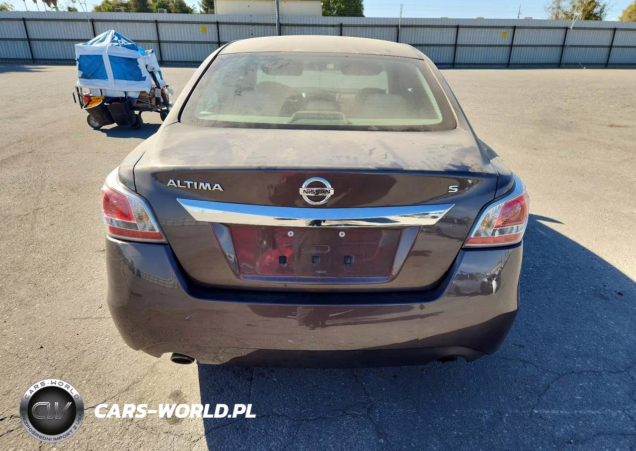 2015 Nissan Altima 2.5 S VIN:1N4AL3AP0FC436417 - 6