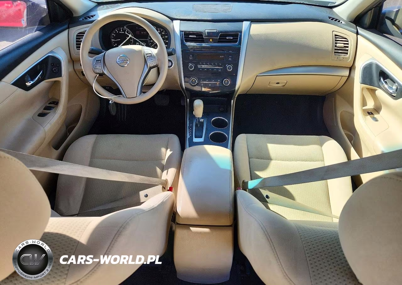 2015 Nissan Altima 2.5 S VIN:1N4AL3AP0FC436417 - 8