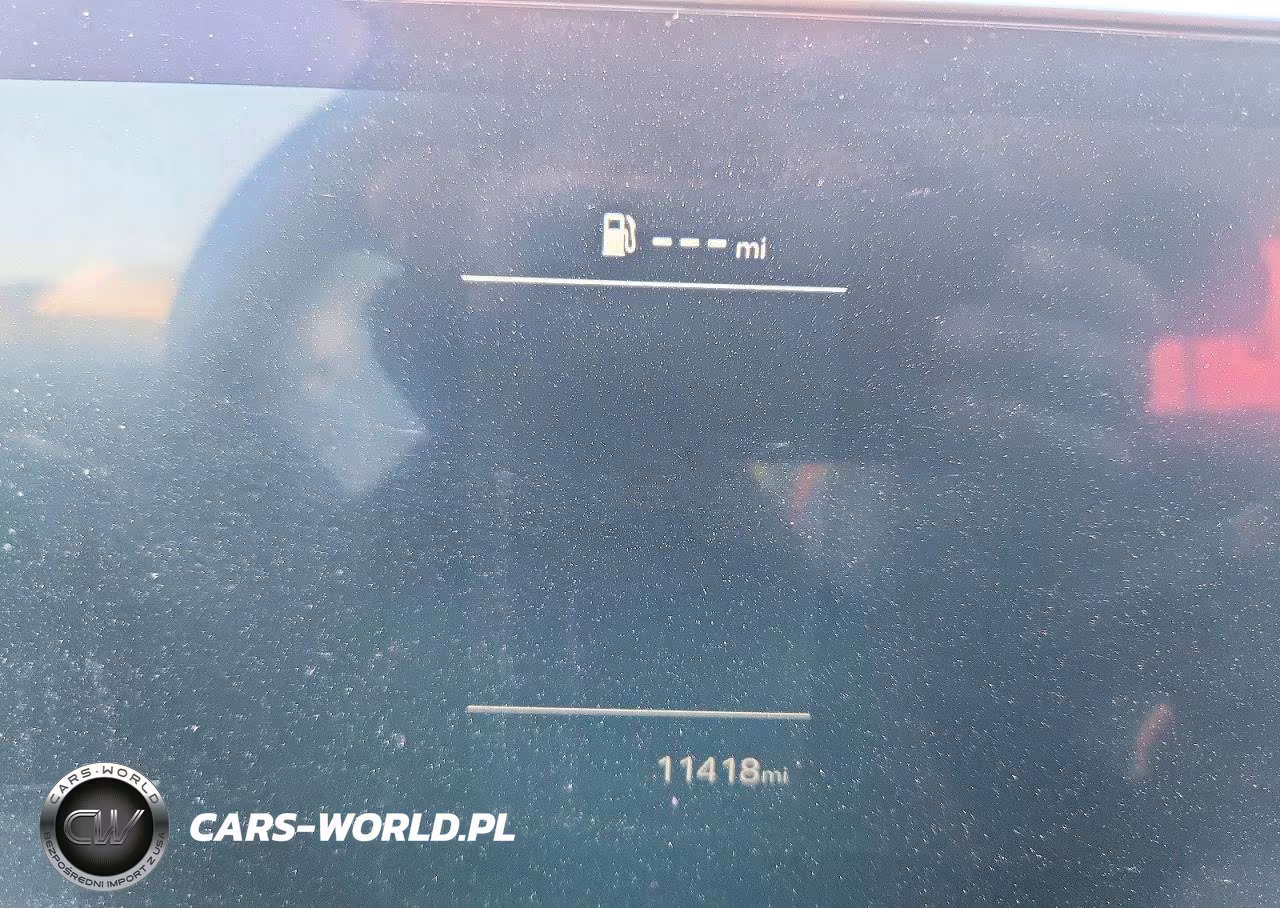 2026 Hyundai Sonata Hybrid Blue VIN:KMHL24JJ4TA173911 - 9