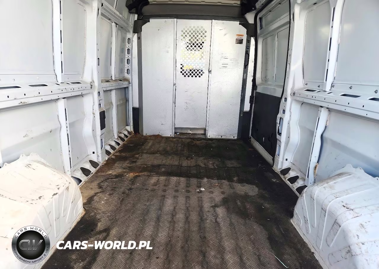 2022 Ram Promaster 2500 Delivery Van VIN:3C6LRVDG2NE115244 - 10