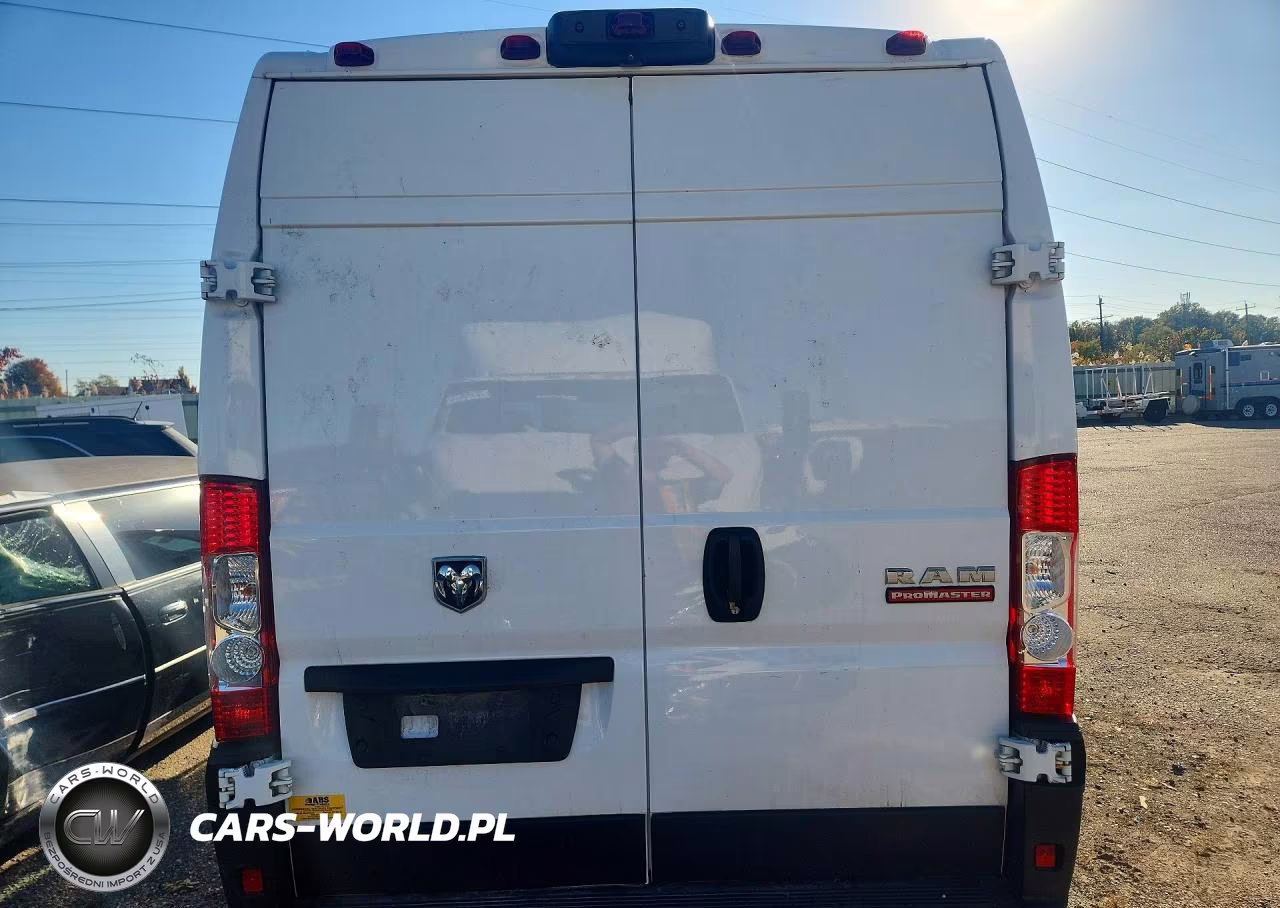 2022 Ram Promaster 2500 Delivery Van VIN:3C6LRVDG2NE115244 - 6