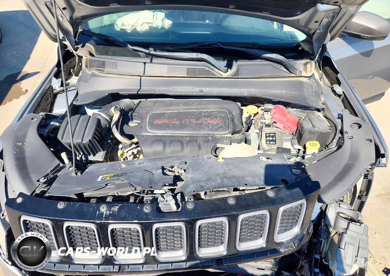 2020 Jeep Compass Trailhawk VIN:3C4NJDDB0LT207825 - 12
