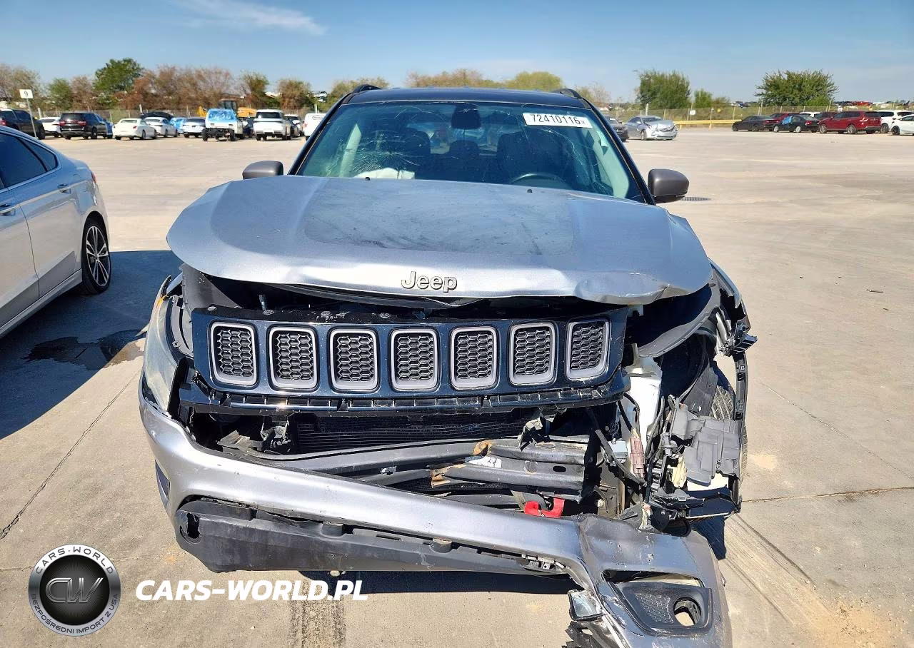 2020 Jeep Compass Trailhawk VIN:3C4NJDDB0LT207825 - 5