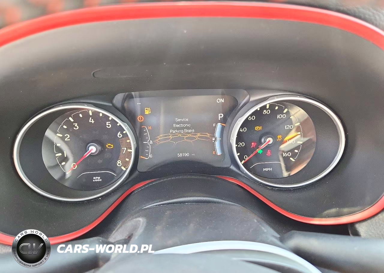 2020 Jeep Compass Trailhawk VIN:3C4NJDDB0LT207825 - 9