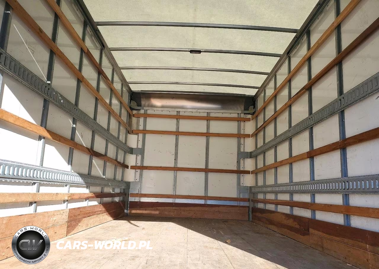 2023 Isuzu Npr Hd Box Truck VIN:54DC4W1D8PS202326 - 10