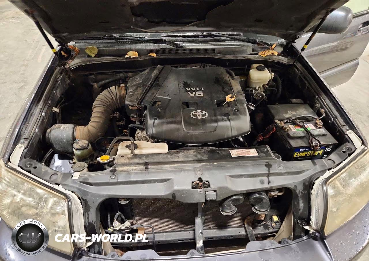 2006 Toyota 4Runner Sport Edition VIN:JTEBU14R368056628 - 12