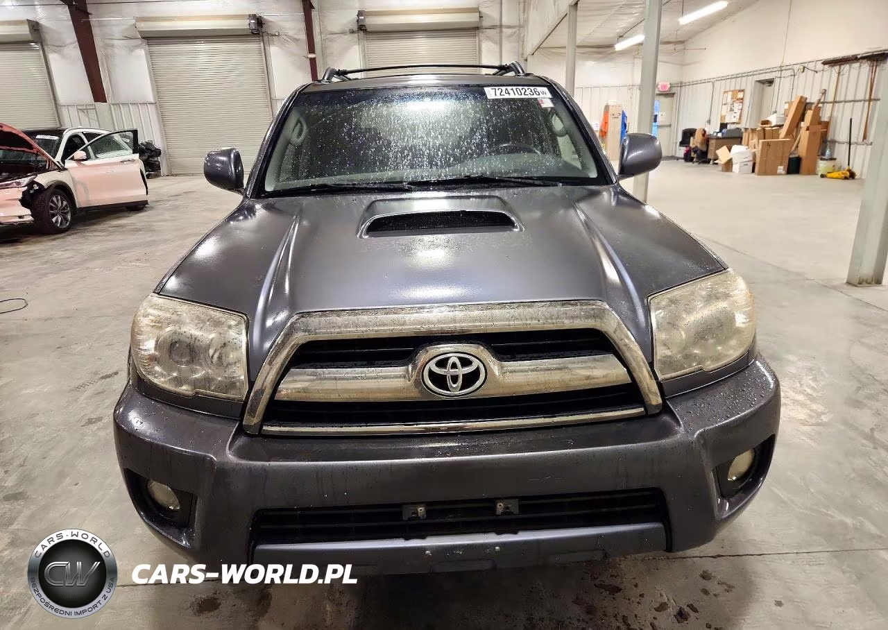 2006 Toyota 4Runner Sport Edition VIN:JTEBU14R368056628 - 5