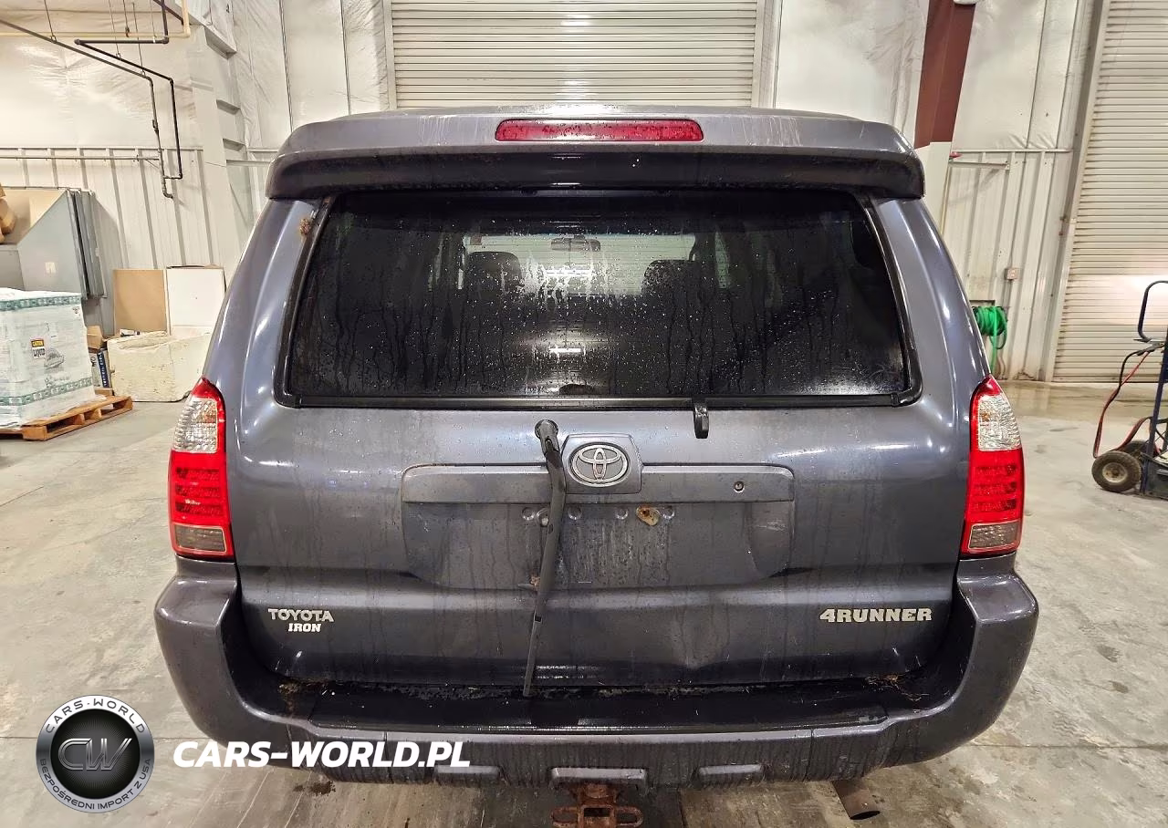 2006 Toyota 4Runner Sport Edition VIN:JTEBU14R368056628 - 6