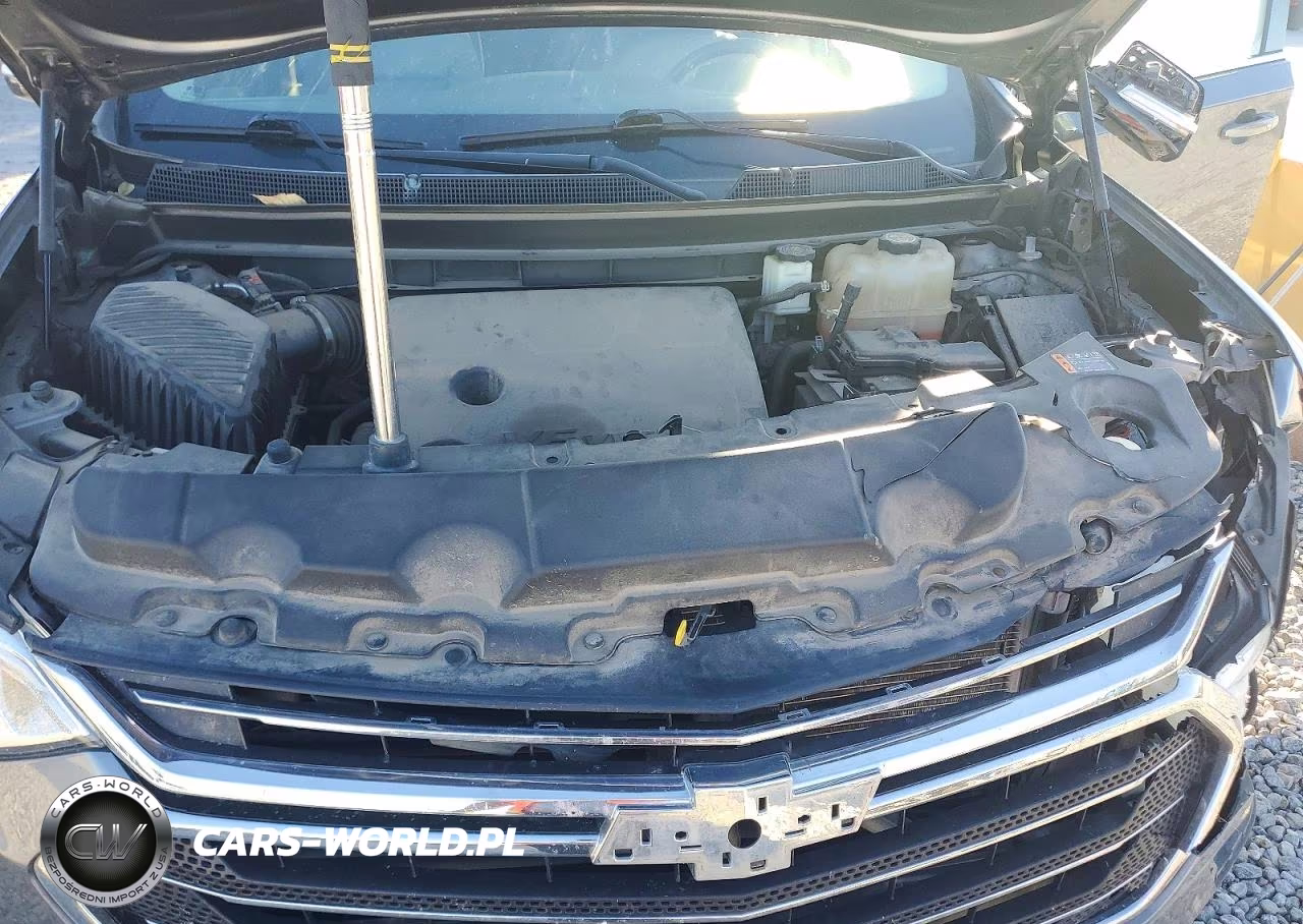 2018 Chevrolet Traverse Lt VIN:1GNEVHKW5JJ192588 - 12
