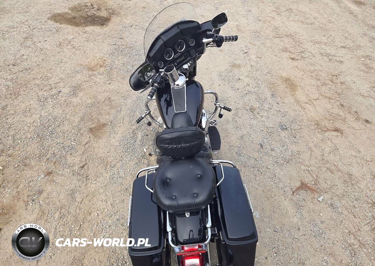 2001 Harley-Davidson Flht VIN:1HD1DDV111Y611769 - 6