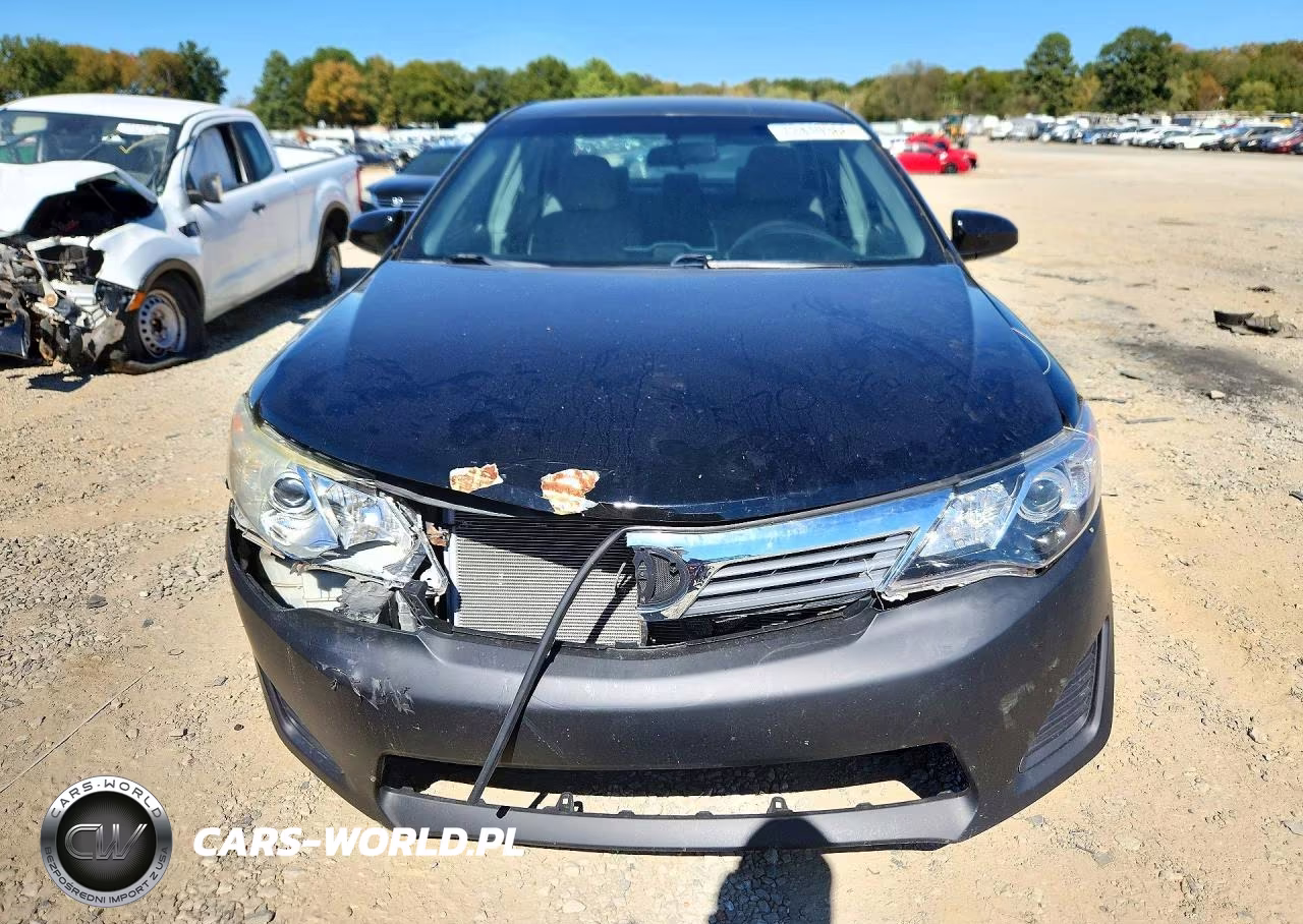 2012 Toyota Camry Le VIN:4T4BF1FK0CR197613 - 5