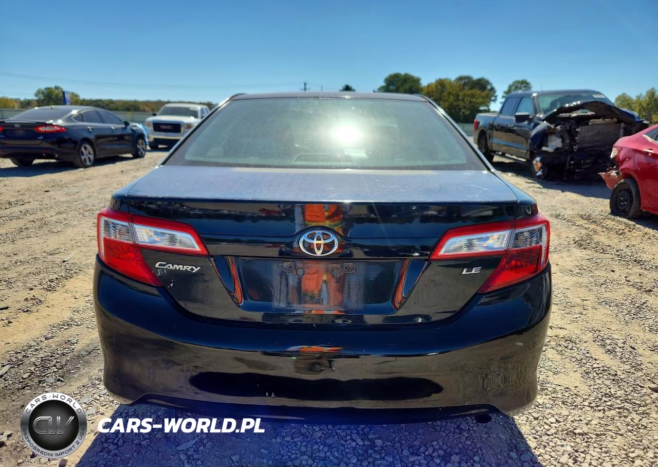 2012 Toyota Camry Le VIN:4T4BF1FK0CR197613 - 6