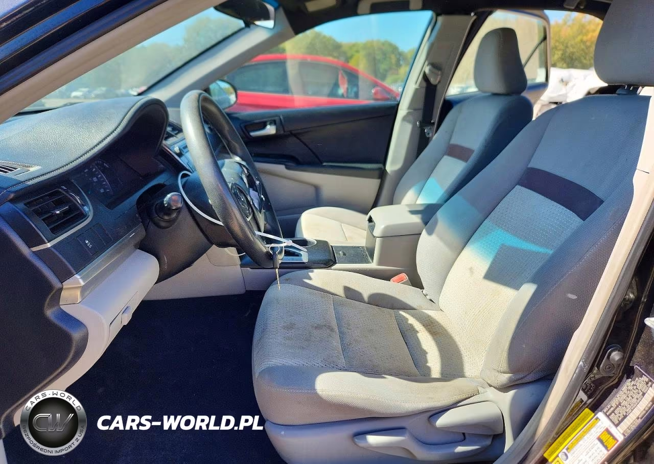 2012 Toyota Camry Le VIN:4T4BF1FK0CR197613 - 7